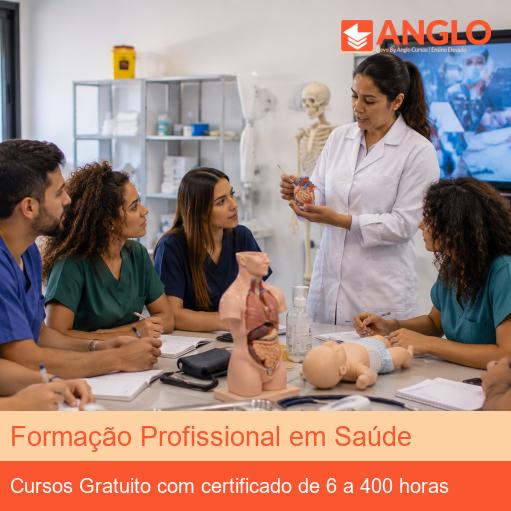 Formação Profissional em Saúde 